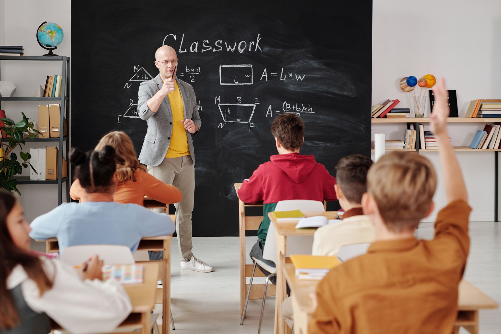 High School learning category