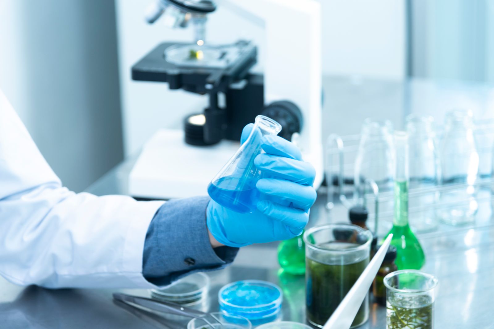 High School Sciences learning category