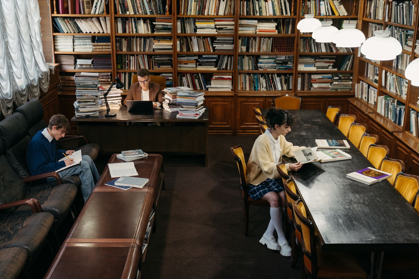 High School Humanities learning category