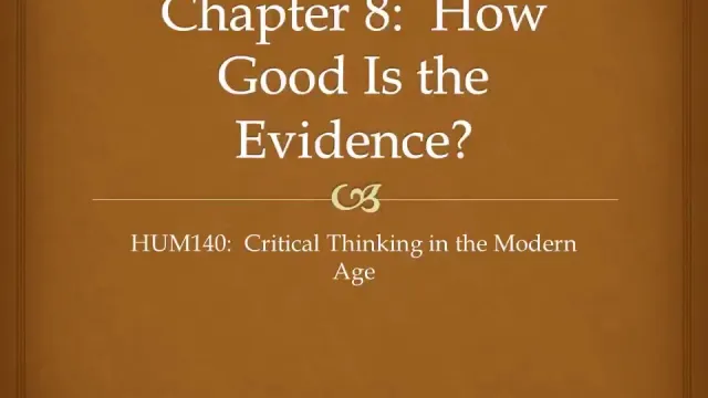 Introduction to Humanities